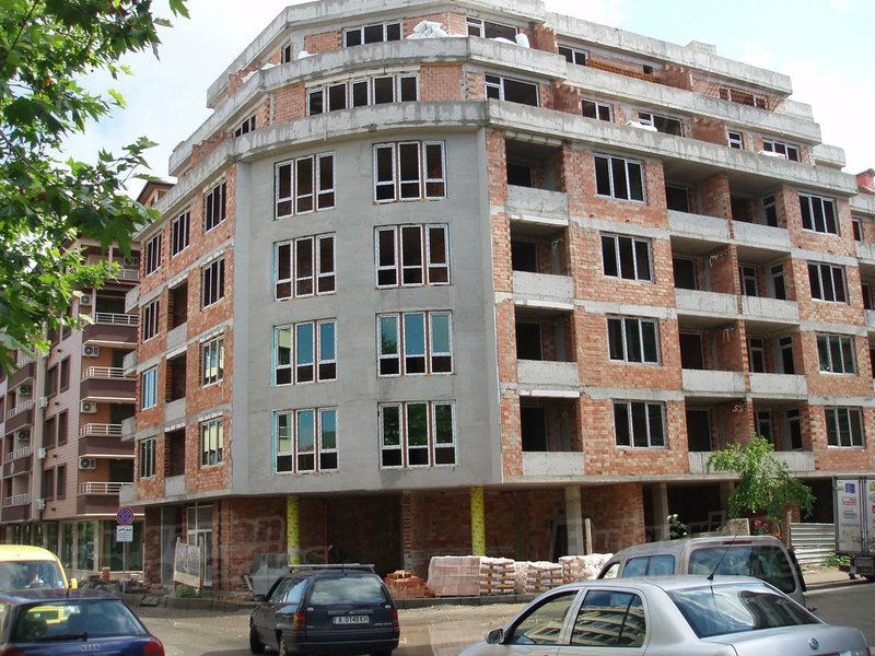 Апартаменты в Поморие, Болгария, 35.81 м2 - фото 1