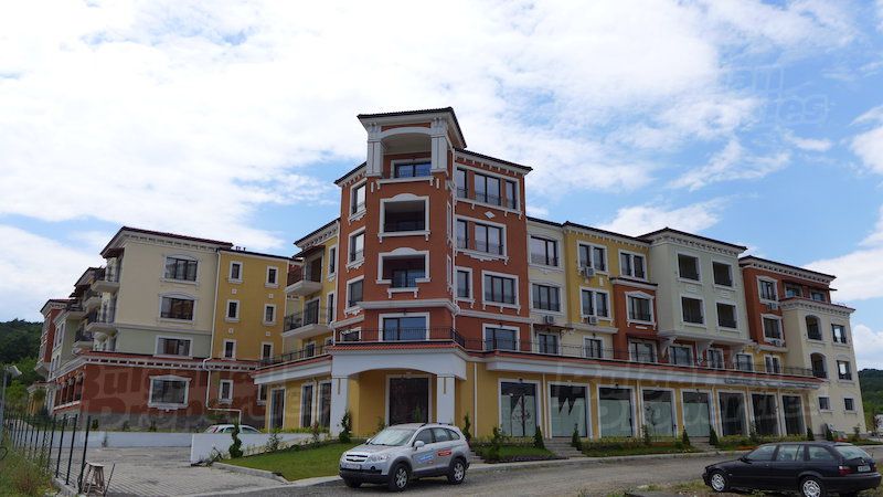 Апартаменты в Созополе, Болгария, 25.98 м2 - фото 1