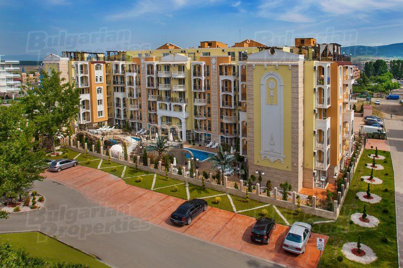 Апартаменты на Солнечном берегу, Болгария, 45.1 м2 - фото 1