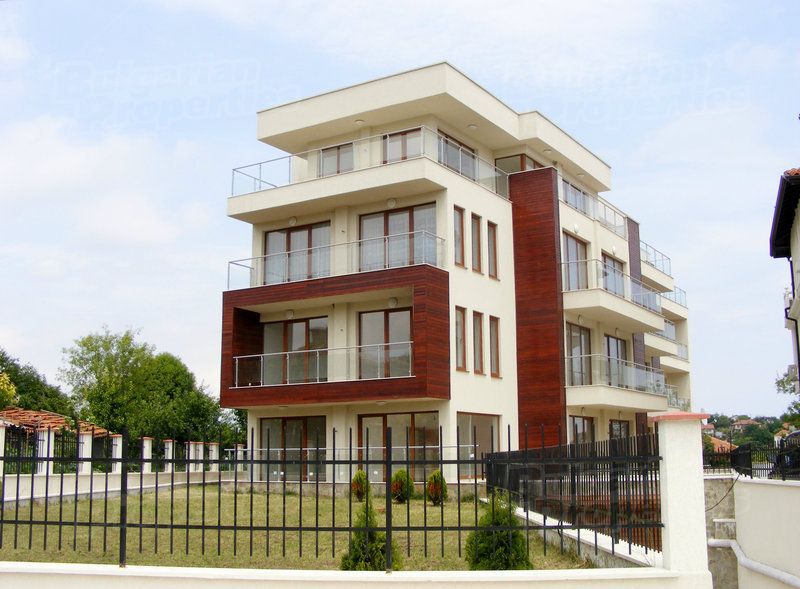Апартаменты в Бяле, Болгария, 53.28 м2 - фото 1