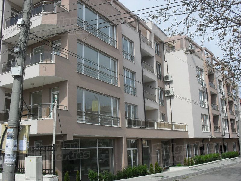 Апартаменты в Бургасе, Болгария, 68.93 м2 - фото 1