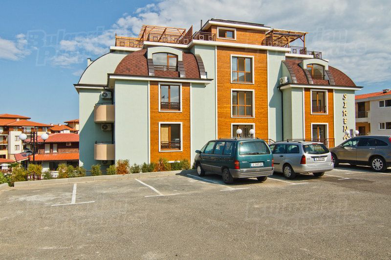 Апартаменты в Святом Власе, Болгария, 48.44 м2 - фото 1