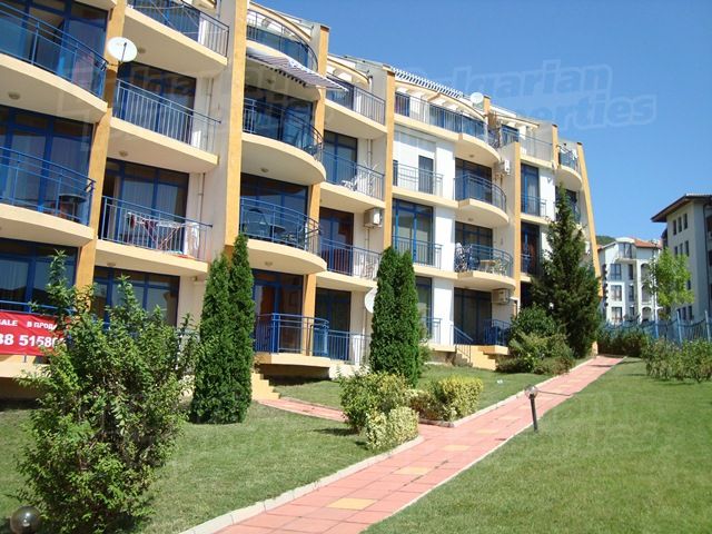Апартаменты в Святом Власе, Болгария, 86.41 м2 - фото 1
