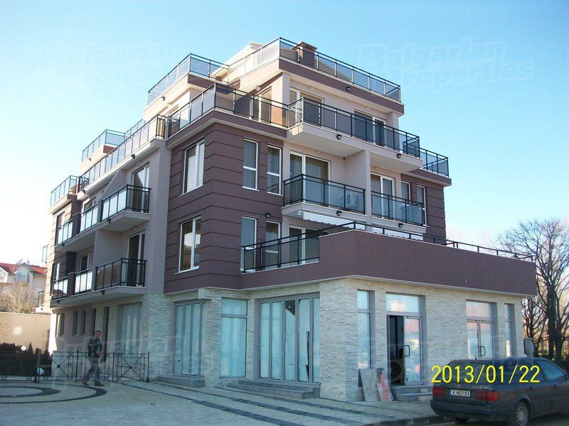 Апартаменты в Ахтополе, Болгария, 56.96 м2 - фото 1