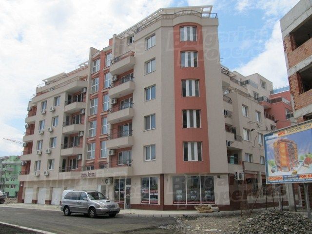Апартаменты в Поморие, Болгария, 42.66 м2 - фото 1