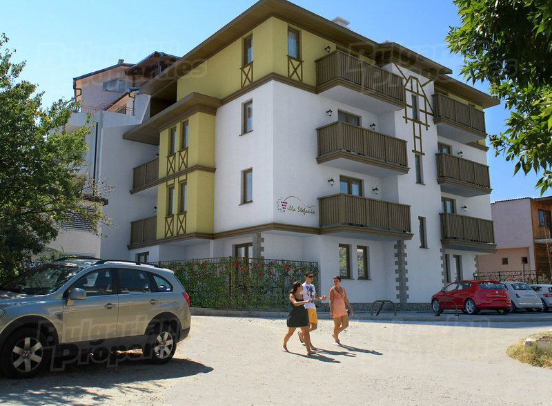 Апартаменты в Царево, Болгария, 48.7 м2 - фото 1