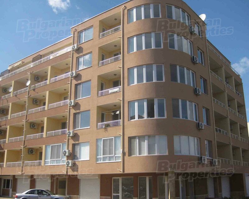 Апартаменты в Поморие, Болгария, 94 м2 - фото 1