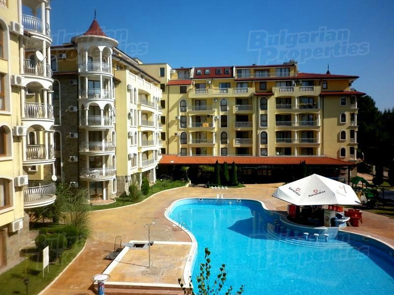 Апартаменты на Солнечном берегу, Болгария, 98 м2 - фото 1