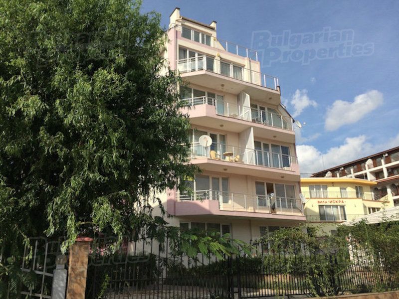 Апартаменты в Святом Власе, Болгария, 73.43 м2 - фото 1
