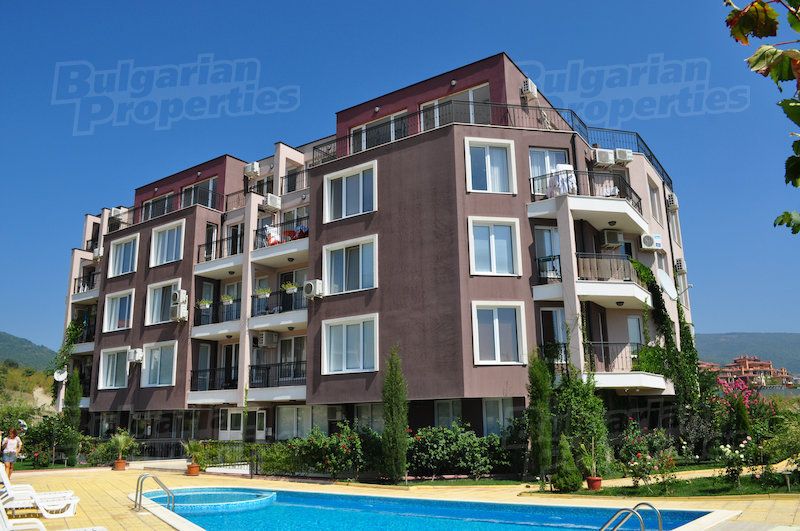 Апартаменты на Солнечном берегу, Болгария, 98 м2 - фото 1