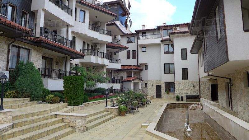 Апартаменты в Созополе, Болгария, 63 м2 - фото 1