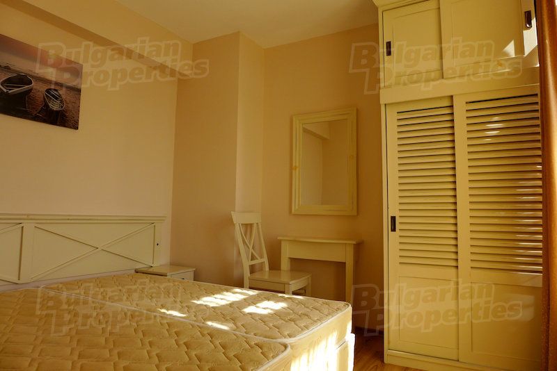 Апартаменты на Солнечном берегу, Болгария, 49.51 м2 - фото 1