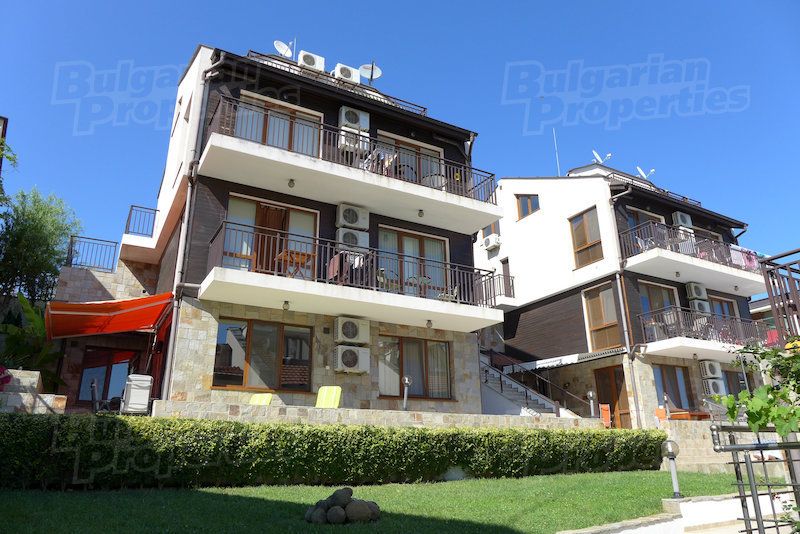 Апартаменты в Созополе, Болгария, 47 м2 - фото 1