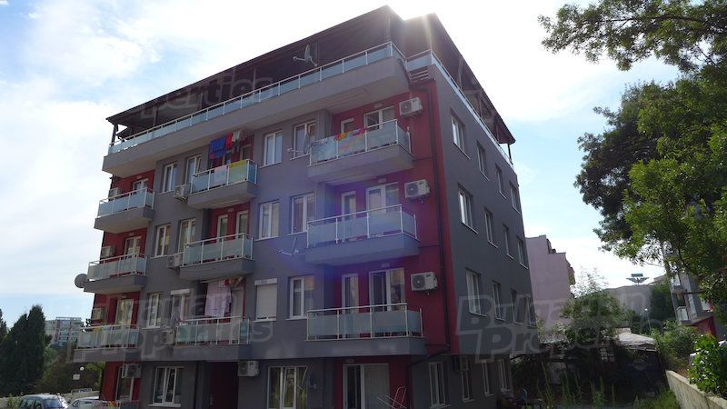 Апартаменты в Приморско, Болгария, 53 м2 - фото 1