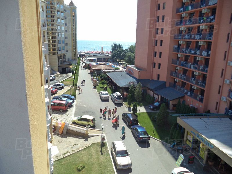 Апартаменты на Солнечном берегу, Болгария, 70 м2 - фото 1