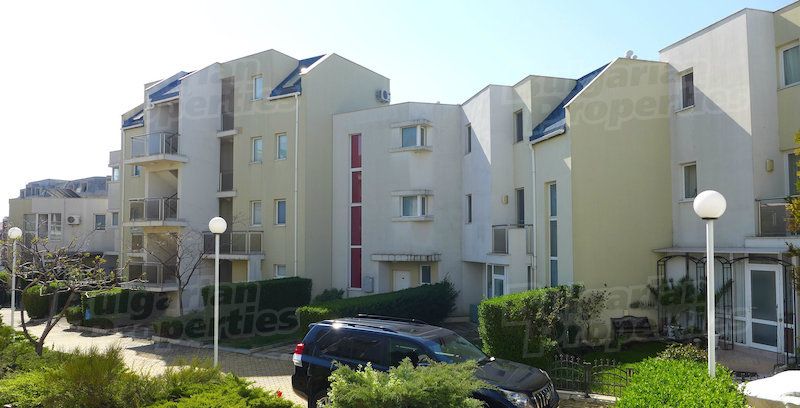 Апартаменты в Святом Власе, Болгария, 94 м2 - фото 1