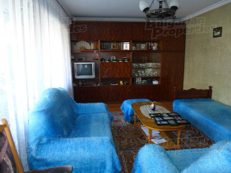 Апартаменты в Несебре, Болгария, 105.4 м2 - фото 1