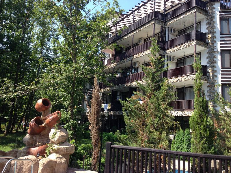 Апартаменты в Приморско, Болгария, 109.7 м2 - фото 1