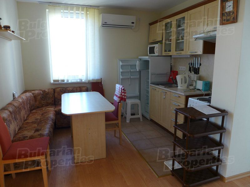 Апартаменты на Солнечном берегу, Болгария, 63.84 м2 - фото 1