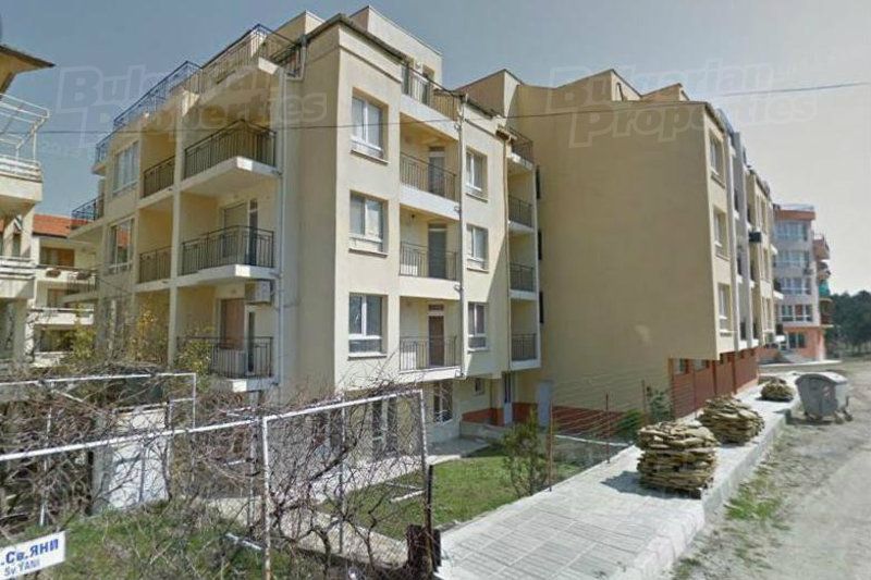 Апартаменты в Ахтополе, Болгария, 59.27 м2 - фото 1