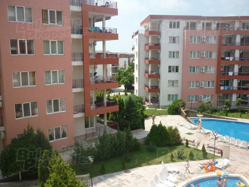 Апартаменты в Елените, Болгария, 81.56 м2 - фото 1