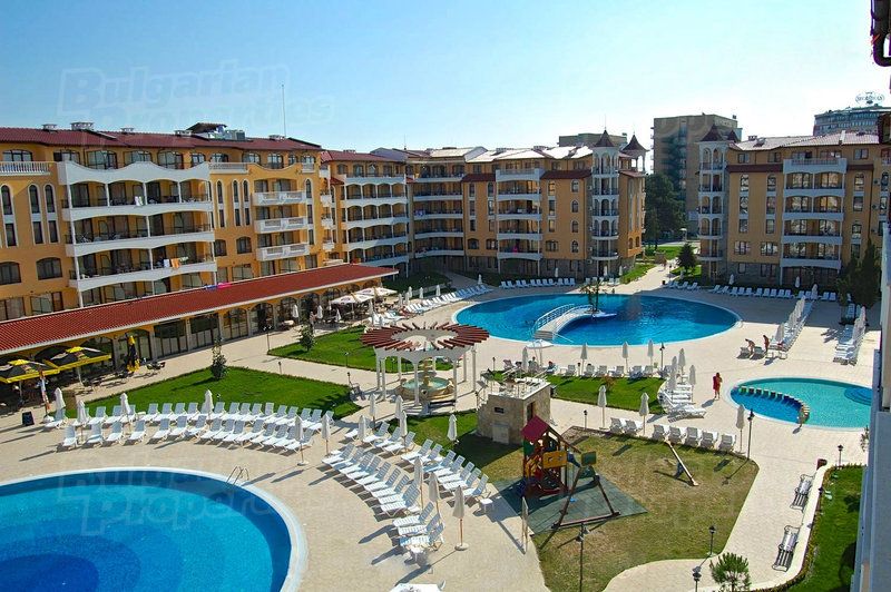 Апартаменты на Солнечном берегу, Болгария, 52 м2 - фото 1