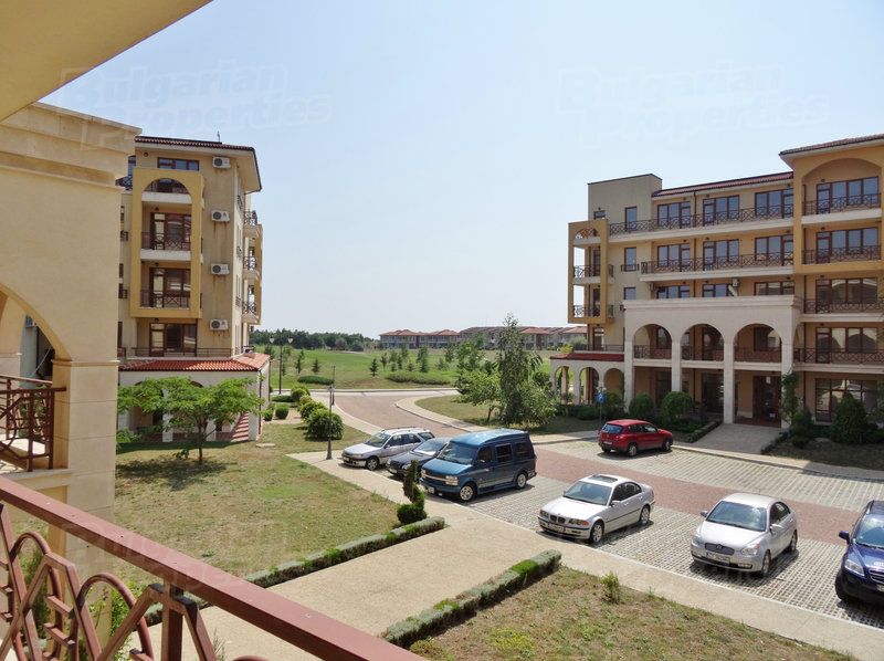 Апартаменты в Балчике, Болгария, 115.28 м² - фото 1