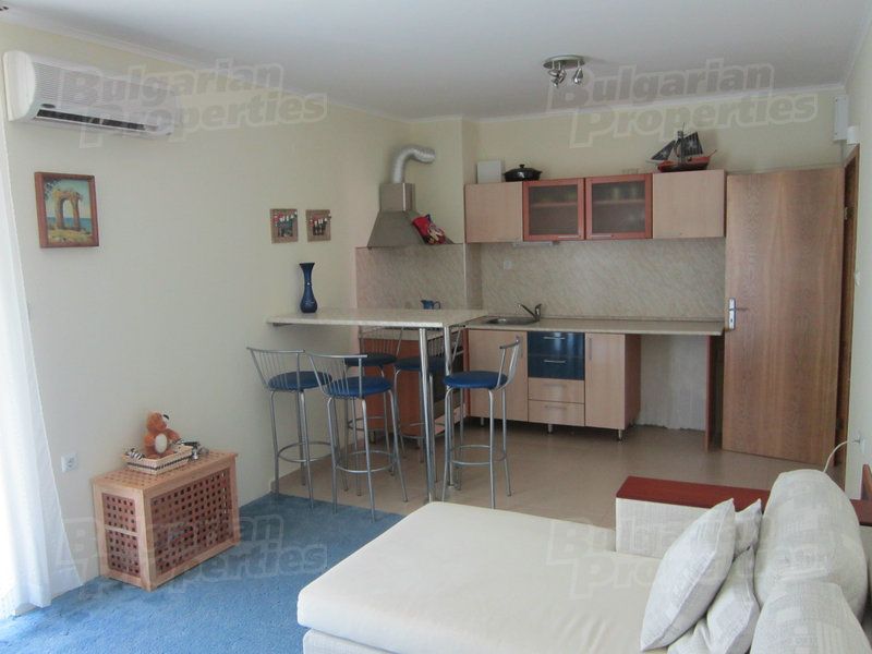Апартаменты на Солнечном берегу, Болгария, 62.18 м2 - фото 1