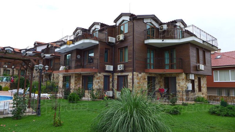 Апартаменты в Созополе, Болгария, 79.62 м2 - фото 1