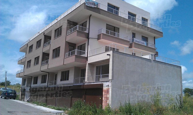Апартаменты в Бургасе, Болгария, 55 м2 - фото 1