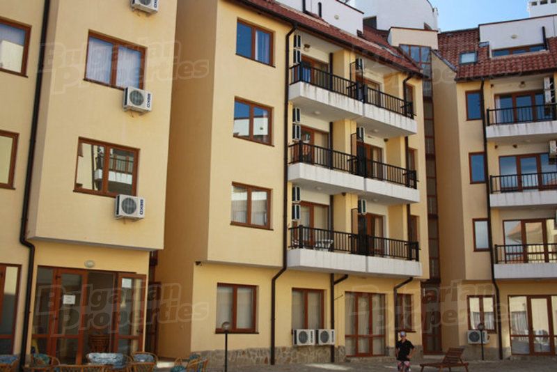 Апартаменты в Варне, Болгария, 44.79 м2 - фото 1