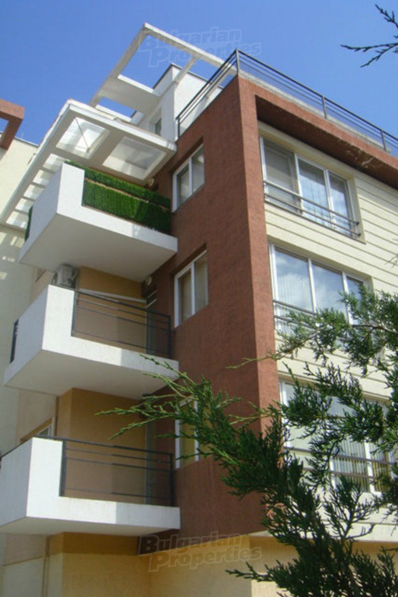 Апартаменты в Бургасе, Болгария, 105 м2 - фото 1