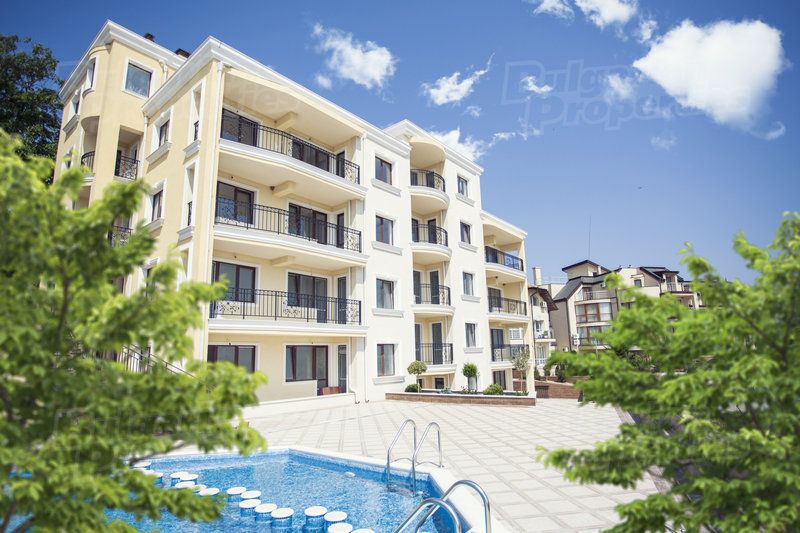 Апартаменты в Бяле, Болгария, 53.35 м2 - фото 1