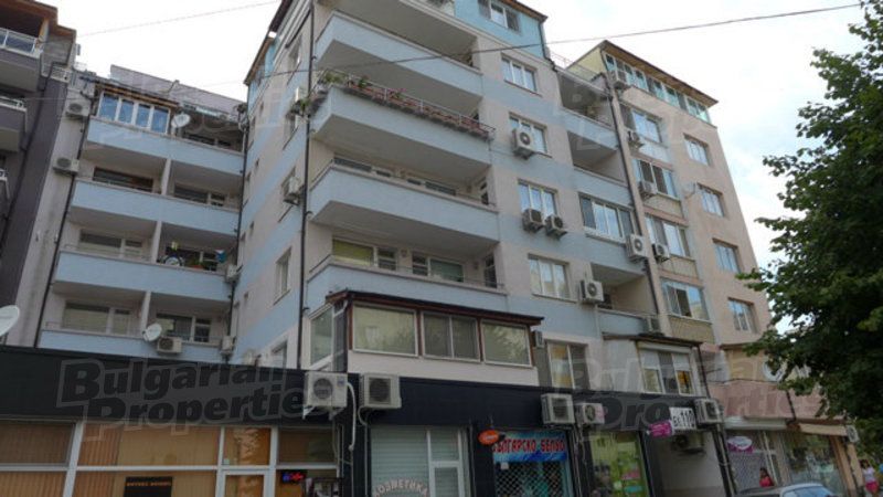 Апартаменты в Бургасе, Болгария, 106 м2 - фото 1