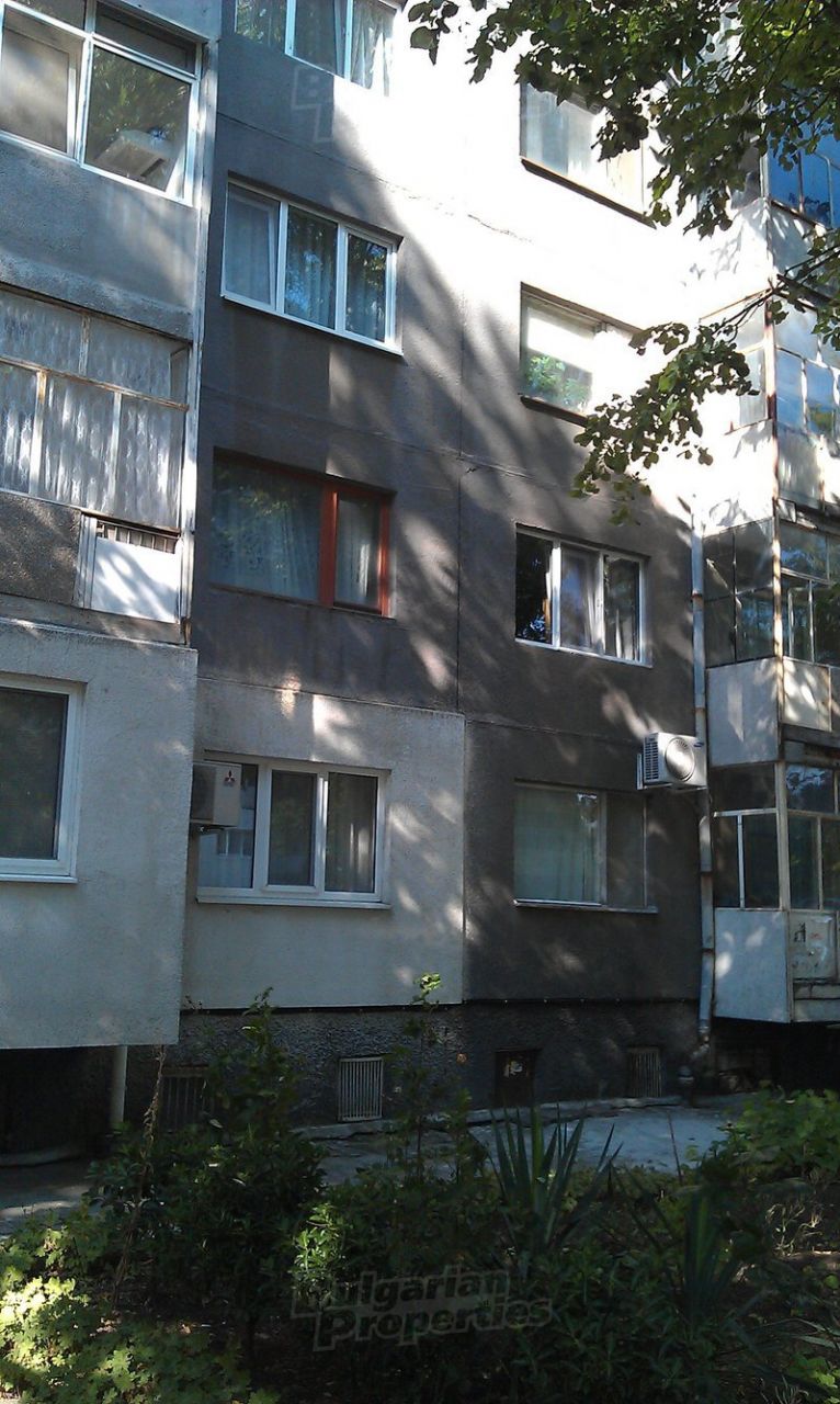 Апартаменты в Бургасе, Болгария, 68 м2 - фото 1