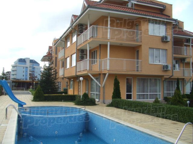 Апартаменты на Солнечном берегу, Болгария, 85.98 м2 - фото 1