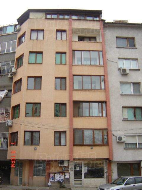 Апартаменты в Бургасе, Болгария, 104 м2 - фото 1