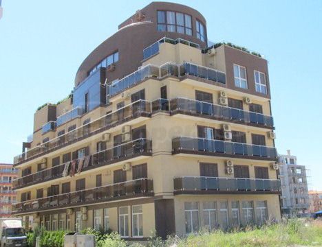 Апартаменты в Поморие, Болгария, 66 м2 - фото 1