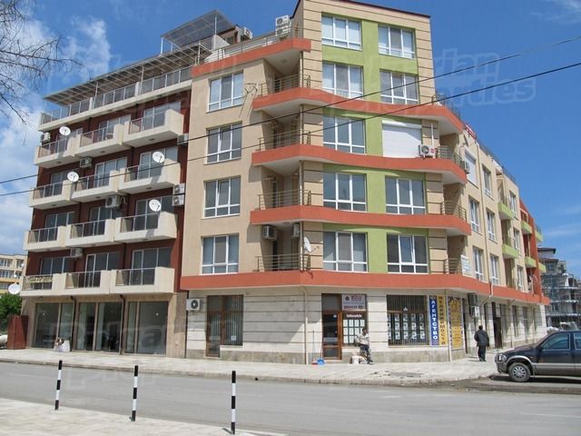 Апартаменты в Поморие, Болгария, 48.96 м2 - фото 1