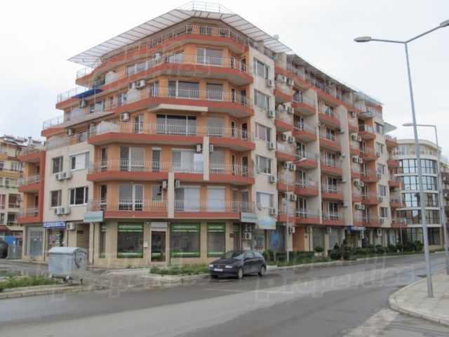 Апартаменты в Поморие, Болгария, 63 м2 - фото 1