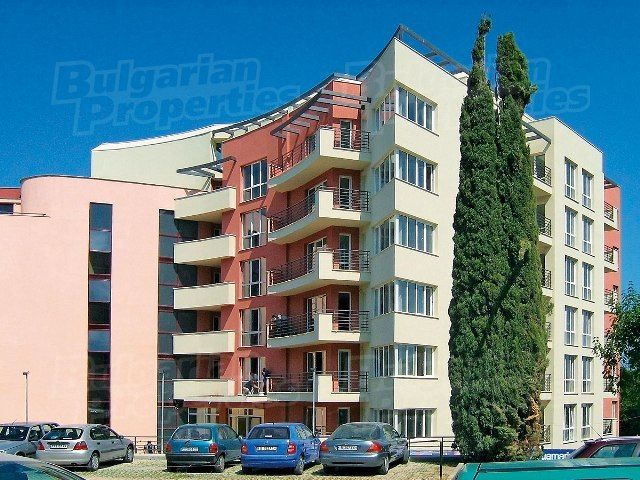 Апартаменты на Золотых Песках, Болгария, 82 м2 - фото 1