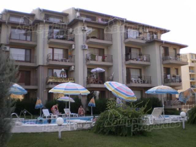 Апартаменты на Солнечном берегу, Болгария, 86 м2 - фото 1