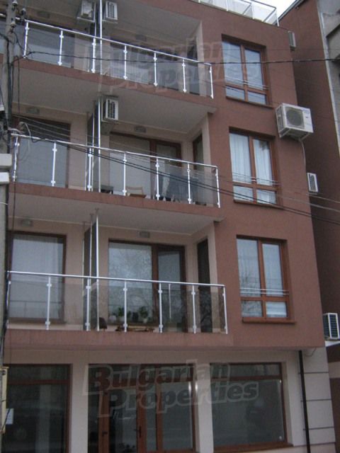 Апартаменты в Бургасе, Болгария, 70 м2 - фото 1