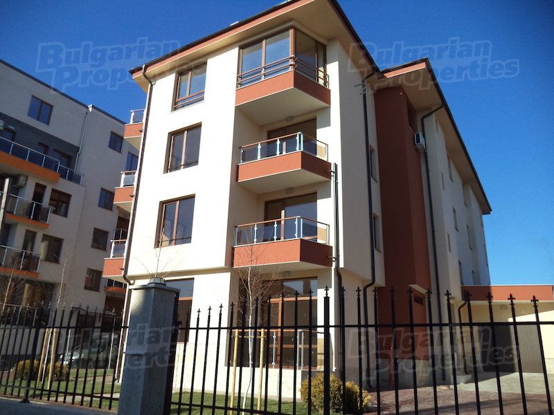 Апартаменты в Бургасе, Болгария, 39.04 м2 - фото 1