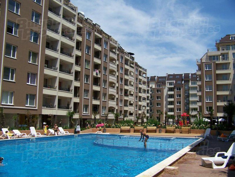 Апартаменты в Бургасе, Болгария, 135.87 м2 - фото 1