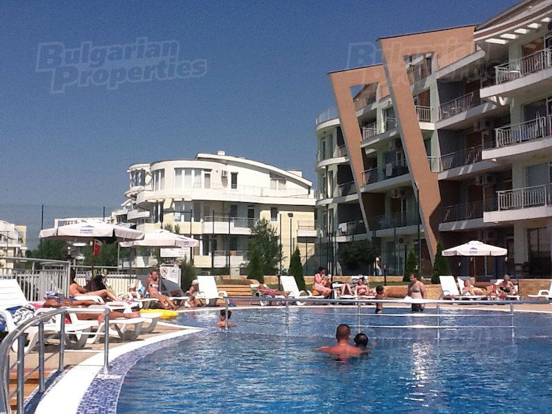 Апартаменты на Солнечном берегу, Болгария, 58.33 м2 - фото 1