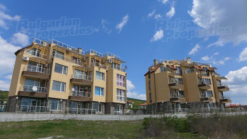 Апартаменты на Солнечном берегу, Болгария, 62.5 м2 - фото 1