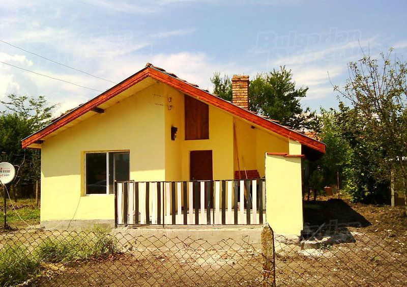 Дом в Бургасе, Болгария, 54 м2 - фото 1