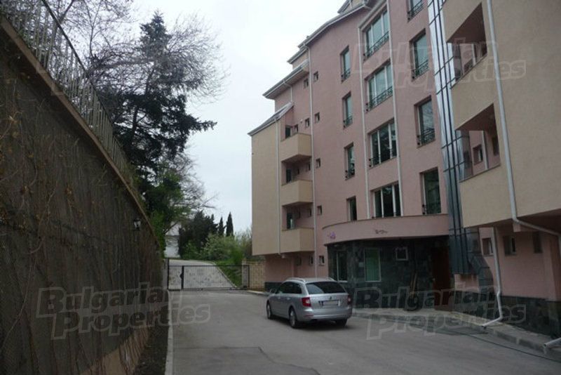 Апартаменты в Святых Константине и Елене, Болгария, 80.48 м2 - фото 1