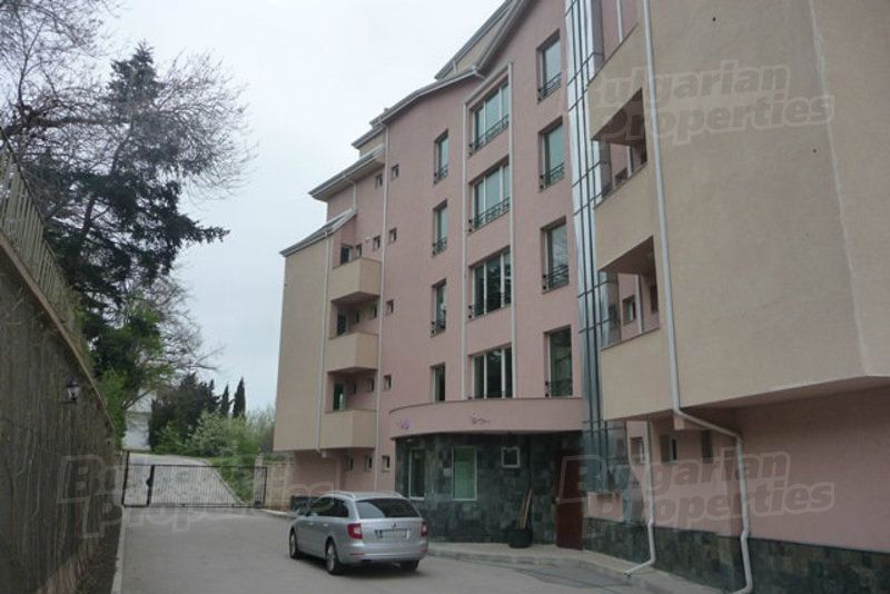 Апартаменты в Святых Константине и Елене, Болгария, 102.63 м2 - фото 1
